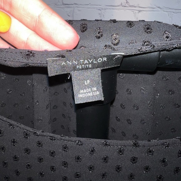 Ann Taylor Top - Picture 4 of 4